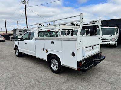 Used 2020 Ford F-250 Super Cab 8' Service Truck for sale #105B-85948 - photo 2