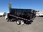 Used 2020 Isuzu NPR-HD Regular Cab Dump Truck for sale #106D-09303 - photo 4