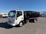 Used 2020 Isuzu NPR-HD Regular Cab Dump Truck for sale #106D-09303 - photo 9