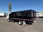 Used 2020 Isuzu NPR-HD Regular Cab Dump Truck for sale #106D-09303 - photo 11