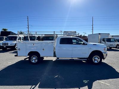 Used 2022 Ram 3500 Crew Cab Service Truck for sale #107B-60089 - photo 1