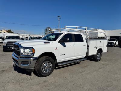 Used 2022 Ram 3500 Crew Cab Service Truck for sale #107B-60089 - photo 2