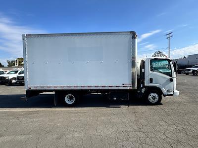 Used 2020 Isuzu NPR-HD Regular Cab Box Truck for sale #108-09278 - photo 1