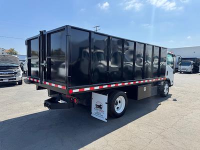 Used 2020 Isuzu NPR-HD Regular Cab Landscape Dump for sale #108D-09278 - photo 2