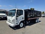 Used 2020 Isuzu NPR-HD Regular Cab Landscape Dump for sale #108D-09278 - photo 10