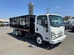 Used 2020 Isuzu NPR-HD Regular Cab Landscape Dump for sale #108D-09278 - photo 15