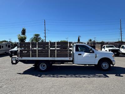 Used 2020 Ford F-350 Regular Cab 16' Stake Bed for sale #109C-97924 - photo 1