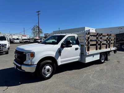 Used 2020 Ford F-350 Regular Cab 16' Stake Bed for sale #109C-97924 - photo 2