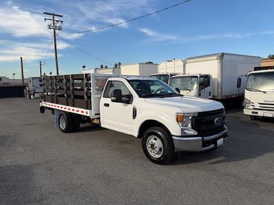Used 2020 Ford F-350 Regular Cab Stake Bed for sale #109C-97924 - photo 1