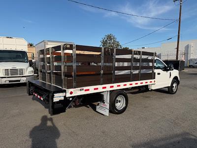 Used 2020 Ford F-350 Regular Cab Stake Bed for sale #109C-97924 - photo 2