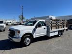 Used 2020 Ford F-350 Regular Cab Stake Bed for sale #109C-97924 - photo 2