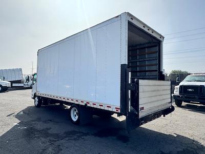 Used 2018 Isuzu NQR Regular Cab Box Truck for sale #112-00745 - photo 2