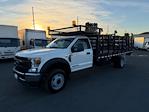 Used 2020 Ford F-550 Regular Cab Stake Bed for sale #113C-46720 - photo 1