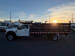 Used 2020 Ford F-550 Regular Cab Stake Bed for sale #113C-46720 - photo 4