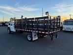 Used 2020 Ford F-550 Regular Cab Stake Bed for sale #113C-46720 - photo 2
