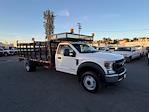 Used 2020 Ford F-550 Regular Cab Stake Bed for sale #113C-46720 - photo 7
