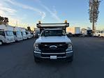 Used 2020 Ford F-550 Regular Cab Stake Bed for sale #113C-46720 - photo 8