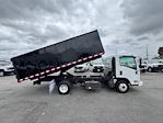 Used 2013 Isuzu NPR-HD Regular Cab Dump Truck for sale #147D-00486 - photo 3