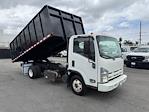 Used 2013 Isuzu NPR-HD Regular Cab Dump Truck for sale #147D-00486 - photo 1