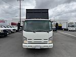 Used 2013 Isuzu NPR-HD Regular Cab Dump Truck for sale #147D-00486 - photo 4