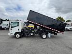 Used 2013 Isuzu NPR-HD Regular Cab Dump Truck for sale #147D-00486 - photo 6
