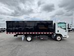Used 2013 Isuzu NPR-HD Regular Cab Dump Truck for sale #147D-00486 - photo 9