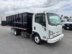 Used 2013 Isuzu NPR-HD Regular Cab Dump Truck for sale #147D-00486 - photo 10