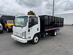 Used 2013 Isuzu NPR-HD Regular Cab Dump Truck for sale #147D-00486 - photo 12