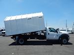 Used 2015 Ford F-550 REG CAB 14' CHIPPER Regular Cab 4x2 Fleet Body Inc. Chipper Truck for sale #160CD-13463 - photo 5