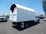 Used 2015 Ford F-550 REG CAB 14' CHIPPER Regular Cab 4x2 Fleet Body Inc. Chipper Truck for sale #160CD-13463 - photo 15