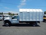 Used 2015 Ford F-550 REG CAB 14' CHIPPER Regular Cab 4x2 Fleet Body Inc. Chipper Truck for sale #160CD-13463 - photo 17