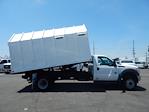 Used 2015 Ford F-550 REG CAB 14' CHIPPER Regular Cab 4x2 Fleet Body Inc. Chipper Truck for sale #160CD-13463 - photo 27