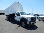 Used 2015 Ford F-550 REG CAB 14' CHIPPER Regular Cab 4x2 Fleet Body Inc. Chipper Truck for sale #160CD-13463 - photo 28