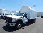 Used 2015 Ford F-550 REG CAB 14' CHIPPER Regular Cab 4x2 Fleet Body Inc. Chipper Truck for sale #160CD-13463 - photo 42