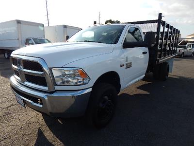Used 2017 Ram 3500 Regular Cab 4x2 Stake Bed for sale #200C-51585 - photo 1