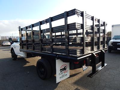 Used 2017 Ram 3500 Regular Cab 4x2 Stake Bed for sale #200C-51585 - photo 2