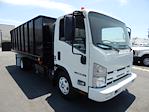 Used 2014 Isuzu NPR-HD REG CAB 16' DUMP Regular Cab 4x2 Landscape Dump for sale #291D-04363 - photo 4