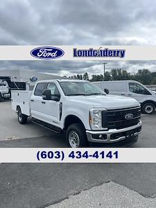2024 Ford F-350 Crew Cab SRW 4x4 Service Truck for sale #24312 - photo 1