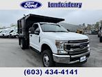 2022 Ford F-350 Regular Cab DRW 4x4 Landscape Dump for sale #24358A - photo 1
