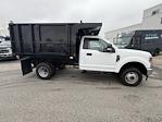 2022 Ford F-350 Regular Cab DRW 4x4 Landscape Dump for sale #24358A - photo 3