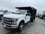2022 Ford F-350 Regular Cab DRW 4x4 Landscape Dump for sale #24358A - photo 7