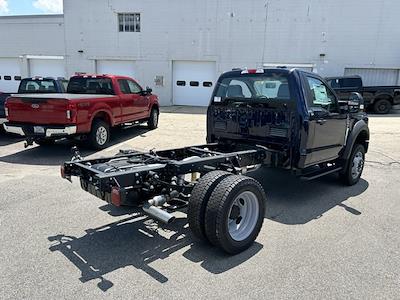 New 2024 Ford F-550 XL Regular Cab 4x4 Cab Chassis for sale #24374 - photo 2