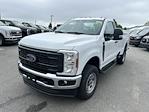 New 2024 Ford F-350 XL Regular Cab 4x4 Plow Truck Fisher V-Plow for sale #24397 - photo 7