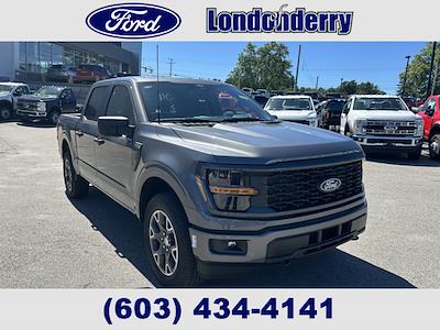2024 Ford F-150 SuperCrew Cab 4x4 Pickup for sale #24477 - photo 1