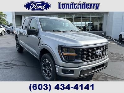 2024 Ford F-150 SuperCrew Cab 4x4 Pickup for sale #24494 - photo 1