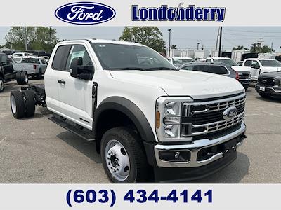 2024 Ford F-550 Super Cab DRW 4x4 Cab Chassis for sale #24595 - photo 1