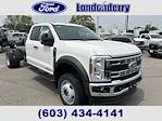 2024 Ford F-550 Super Cab DRW 4x4 Cab Chassis for sale #24595 - photo 1