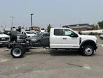 2024 Ford F-550 Super Cab DRW 4x4 Cab Chassis for sale #24595 - photo 3