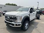 2024 Ford F-550 Super Cab DRW 4x4 Cab Chassis for sale #24595 - photo 7