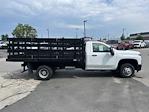 Used 2022 Chevrolet Silverado 3500 Regular Cab Stake Bed for sale #24598A - photo 3